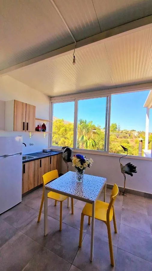 La Villa Escondida Estudio Vista A La Naturaleza ベナルマデナ アパート