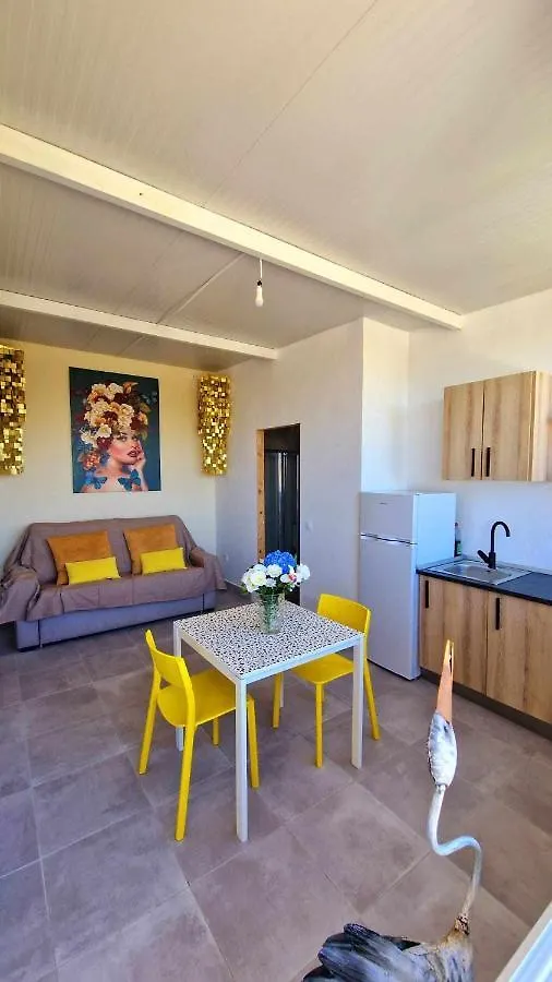 La Villa Escondida Estudio Vista A La Naturaleza ベナルマデナ アパート