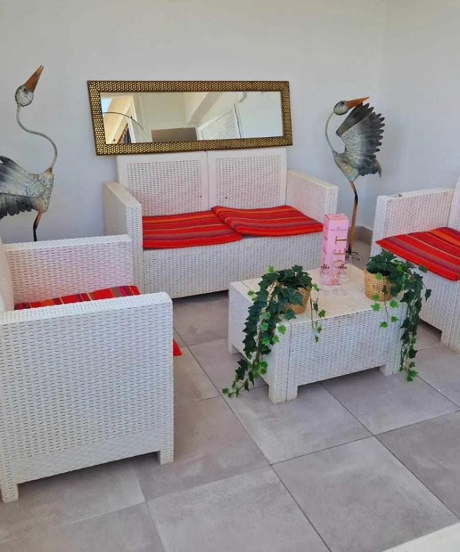 La Villa Escondida Estudio Vista A La Naturaleza ベナルマデナ スペイン
